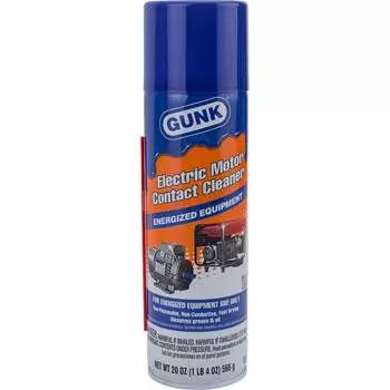 Очиститель для электродвигателей и электроконтактов GUNK NM1