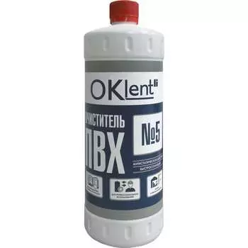 Очиститель для пвх OKlent №5 436927
