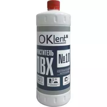 Очиститель для пвх OKlent №10 436928