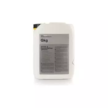 Очиститель для резины Koch Chemie GUMMI-KUNSTSTOFFPFLEGE GLANZEND 009883