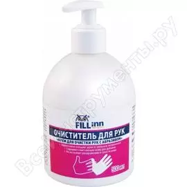 Очиститель для рук FILL INN "Крем для очистки рук с абразивом" 71142