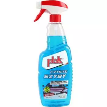 Очиститель для стекол и зеркал Atas Plak candivetro 750 мл 2001