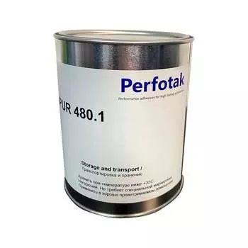 Очиститель для удаления остатков клея Perfotak PFR4801001