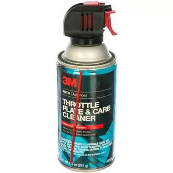 Очиститель дроссельной заслонки и карбюратора, 241 гр 3м 08866 7100016679