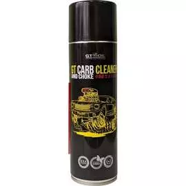 Очиститель дросселя и карбюратора GT OIL Carb and Choke Cleaner 8809059410158