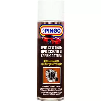 Очиститель дросселя и карбюратора Pingo 85020-2