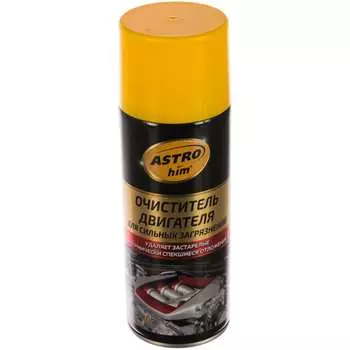 Очиститель двигателя для сильных загрязнений Astrohim Ас-3875