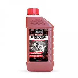 Очиститель двигателя концентрат avs 1 л avk-657 a07561s