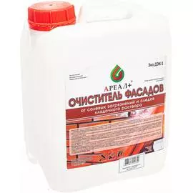 Очиститель фасадов Ареал+