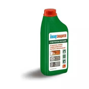 Очиститель фасадов Knauf Insulation Защита 1 л 832048