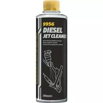 Очиститель форсунок дизеля MANNOL DIESEL JET CLEANER 9956025