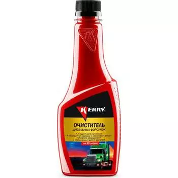 Очиститель форсунок KERRY 355 мл KR-360