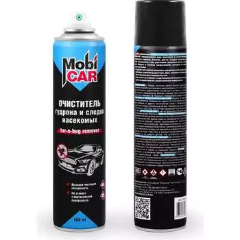 Очиститель гудрона и следов насекомых Mobicar 0517-01 MC