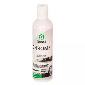 Очиститель хрома 250 мл grass chrome 800250