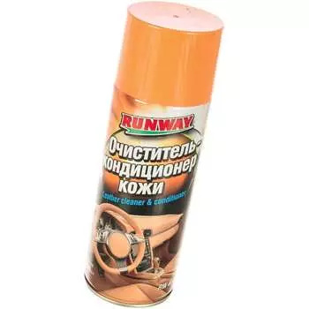Очиститель и кондиционер кожи RUNWAY RW6124 37568