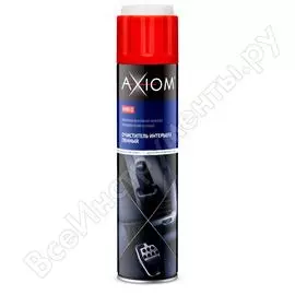 Пенный очиститель интерьера AXIOM 11604817