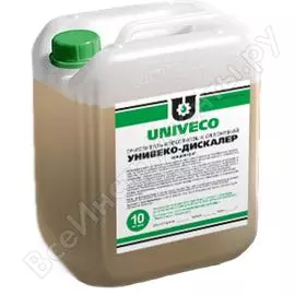 Очиститель известковых отложений УНИВЕКО 4620002840433