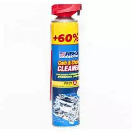 Очиститель карбюратора ABRO MASTERS PROF XL CC-120-SH-RW