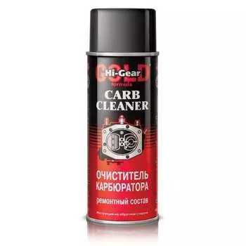 Очиститель карбюратора Hi-Gear HG3201