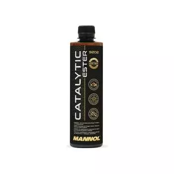 Очиститель карбюратора MANNOL CATALYTIC ESTER 9202