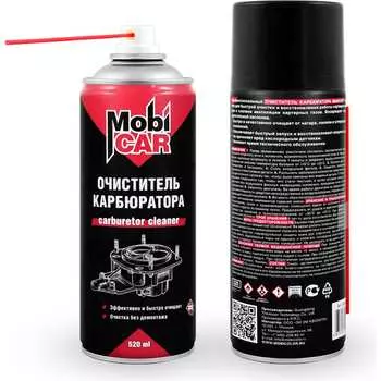 Очиститель карбюратора Mobicar 0512-01 MC