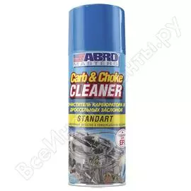Спрей-очиститель карбюратора ABRO CC-100 CC-100-R