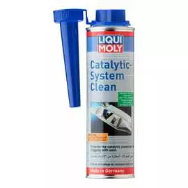 Очиститель катализатор LIQUI MOLY Catalytic-System Clean 7110