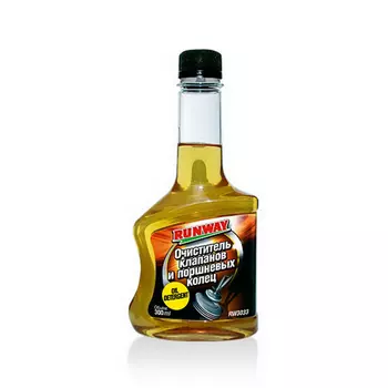 Очиститель клапанов и поршневых колец RUNWAY RW3033 32660