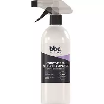 Очиститель колесных дисков BiBiCare 4050