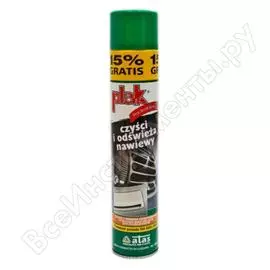 Очиститель кондиционера PLAK