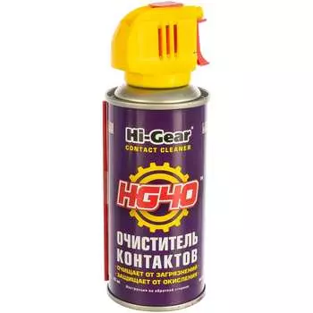 Очиститель контактов Hi-Gear HG5506