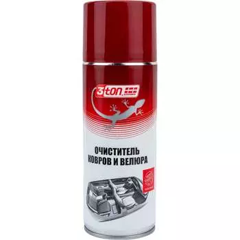 Очиститель ковров и велюра 3ton ТС-501 40024