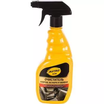 Очиститель ковров велюра и тканевой обивки Astrohim Ас-345 32735