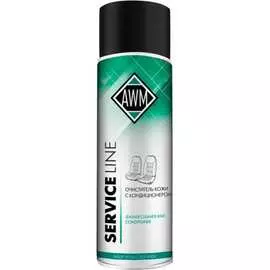 Очиститель кожи AWM