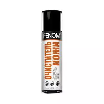 Очиститель кожи Fenom FN411