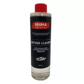 Очиститель кожи и смолы SHIMA DETAILER LEATHER CLEANER 4634444147852