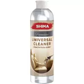 Очиститель кожи SHIMA PREMIUM UNIVERSAL CLEANER 4634444020889