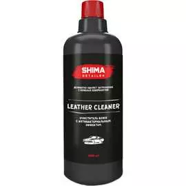 Очиститель кожи SHIMA DETAILER LEATHER CLEANER 4603740922050