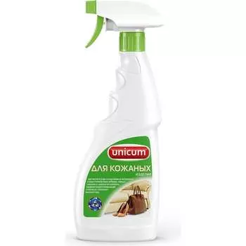 Очиститель кожи UNICUM 300063