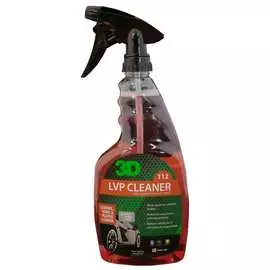 Очиститель кожи винила и пластика 3D