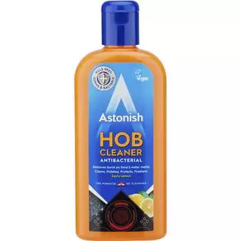 Очиститель-крем для варочных панелей Astonish