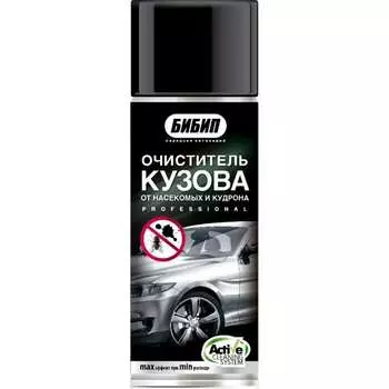 Очиститель кузова Бибип professional BB-327