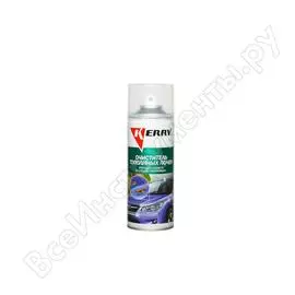 Очиститель кузова от тополиных почек птичьего помета и следов насекомых KERRY 520 мл KR-932