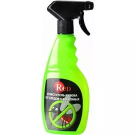 Очиститель кузова от следов насекомых RED R507