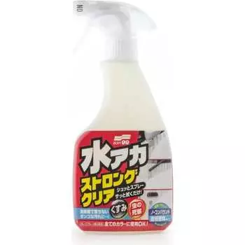 Очиститель кузова SOFT99 Stain Cleaner Strong Type 495119083