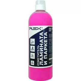 Очиститель ламината и паркета PLEX