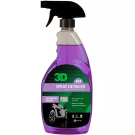 Очиститель лкп 3D