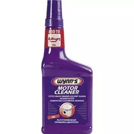Очиститель масляной системы WYNN`S