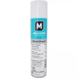Очиститель Molykote Metal Cleaner Spray 4045671