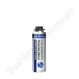 Очиститель монтажной пены Goodhim